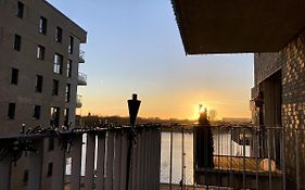 Luxuswohnung mit Weserblick nähe City